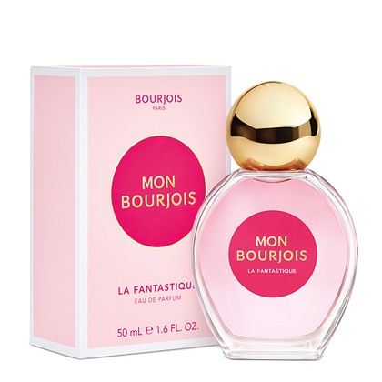 50ML Bourjois La Fantastique Eau de Parfum Spray  3 of 3 