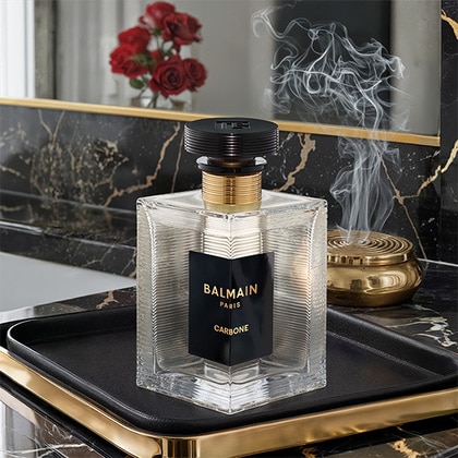 125ML Balmain Carbone Eau de Toilette Spray  2 of 2 