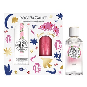 100ML Roger & Gallet Rose Eau Fraîche Eau de Toilette Gift Set  1 of 1 