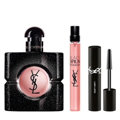 50ML Yves Saint Laurent Black Opium Eau de Parfum Gift Set for her - 50ML  2 of 2 