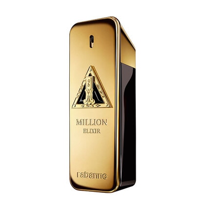 100ML Rabanne 1 Million Elixir Parfum Spray  1 of 5 