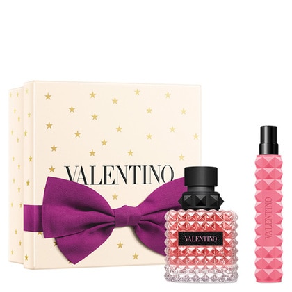 50ML Valentino Born In Roma Donna For Her Eau de Parfum Spray Gift Set  1 of 1 