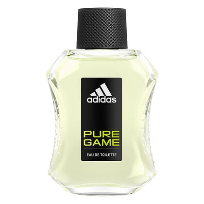 100ML Adidas Pure Game Eau de Toilette Spray  1 of 4 