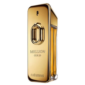 50ML Rabanne Million Gold Eau de Parfum Spray  1 of 2 