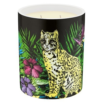 600G OTHER Midnight Jungle Candle  1 of 3 