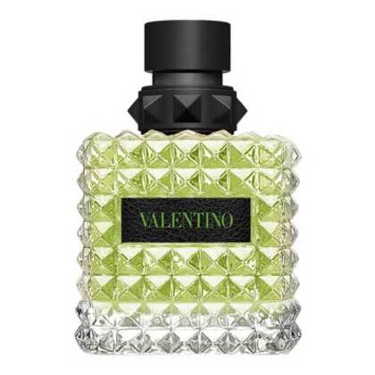 100ML Valentino Born In Roma Donna Green Stravaganza Eau de Parfum Spray  1 of 4 