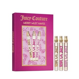 3X10ML Juicy Couture Viva La Juicy Miniature Gift Set  1 of 2 