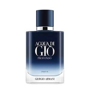 50ML Armani Acqua di Giò Profondo Parfum Parfum Spray  1 of 2 