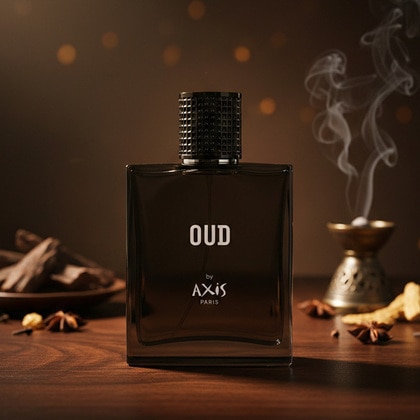 100ML Axis Oud Eau de Toilette Spray  5 of 5 