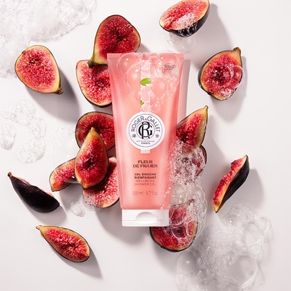 200ML Roger & Gallet Fleur De Figuier Shower Gel for her  3 of 3 