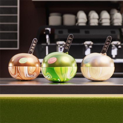 50ML DKNY Be Delicious Pistachio Latte Eau de Parfum Spray  5 of 6 