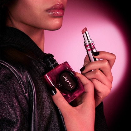 50ML Yves Saint Laurent Black Opium Pink Glaze Eau de Parfum Spray  5 of 5 