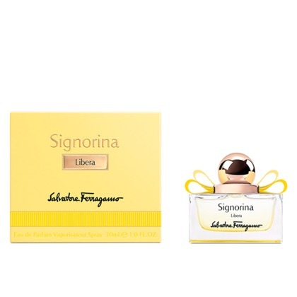30ML Ferragamo Signorina Libera Eau de Parfum Spray  2 of 4 