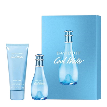 30ML Davidoff Cool Water Woman Eau de Toilette Gift Set  1 of 1 