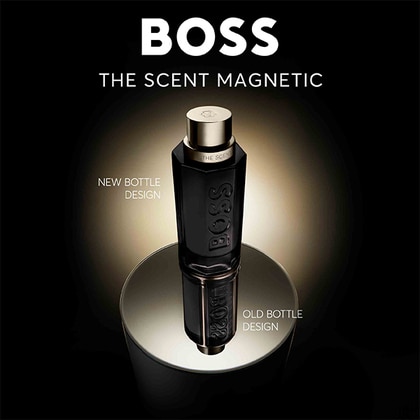 100ML HUGO BOSS Boss The Scent Magnetic For Him Eau de Parfum Spray  5 of 6 