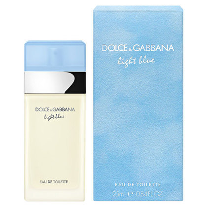 Dolce and gabbana light blue argos online