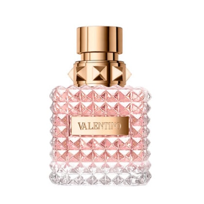 50ML Valentino Donna For Her Eau de Parfum Spray  1 of 4 