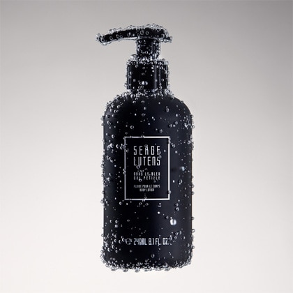 240ML Serge Lutens Dans Le Bleu Qui Pétille Body Lotion  2 of 3 