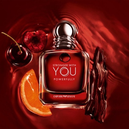 100ML Armani Stronger With You Powerfully Eau de Parfum Spray  2 of 6 