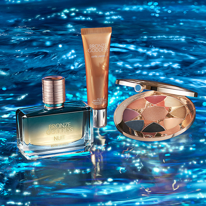 30ML Estée Lauder Bronze Goddess All-Over Face & Body Gloss Body Spray for her  3 of 3 