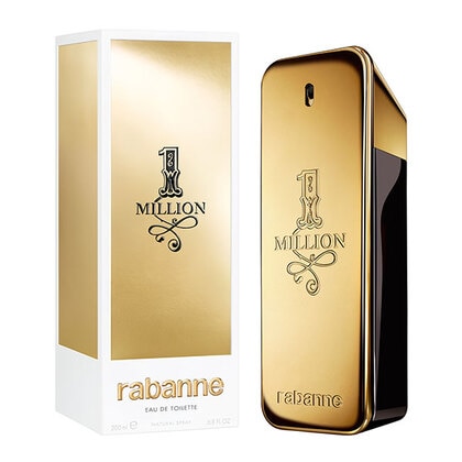 200ML Rabanne 1 Million Eau de Toilette Spray  2 of 6 