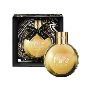 250ML Baylis & Harding Festive Bauble Gift Shower Gift Set  1 of 2 