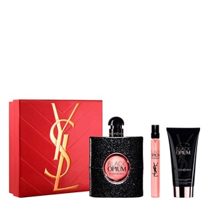 90ML Yves Saint Laurent Black Opium Eau de Parfum Spray Gift Set 