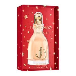 125ML Jimmy Choo I Want Choo Eau de Parfum Spray  1 of 2 