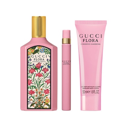 100ML Gucci Flora Gorgeous Gardenia Eau de Parfum Gift Set  2 of 4 