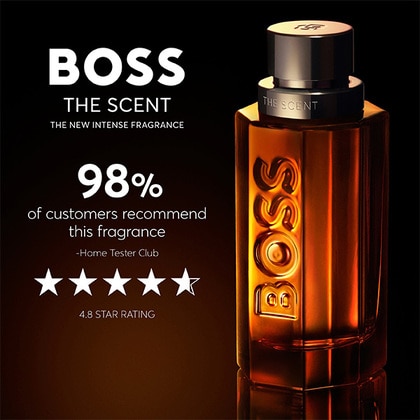 100ML HUGO BOSS BOSS The Scent Intense for Him Eau De Parfum Spray  3 of 6 