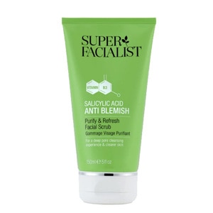 150ML Super Facialist Salicylic Acid Face Wash Skin Care  1 of 1 