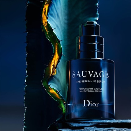 50ML DIOR Sauvage Serum  2 of 3 