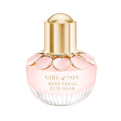 30ML Elie Saab Girl of Now Rose Petal Eau de Parfum Spray  1 of 4 