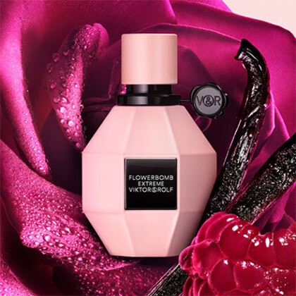 30ML Viktor Rolf Flowerbomb Extreme Eau de Parfum Intense Spray  3 of 5 
