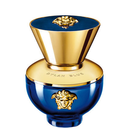 30ML Versace Pour Femme Dylan Blue Eau de Parfum Spray  1 of 3 