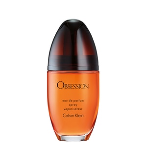 100ML Calvin Klein Obsession Eau de Parfum Spray  1 of 2 