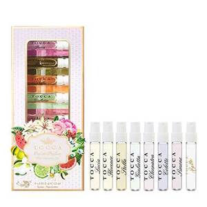 8X1.2ML Tocca Discovery Set Eau de Parfum Discovery Set  1 of 1 