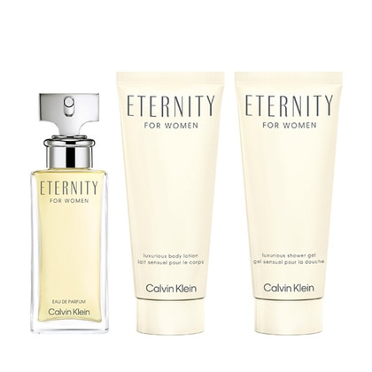 50ML Calvin Klein Eternity Eau de Parfum Gift Set  2 of 4 