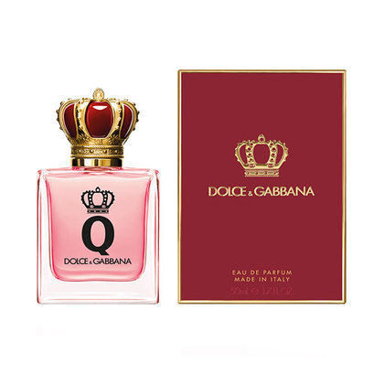 Dolce&Gabbana Q by Dolce&Gabbana Eau de Parfum Spray | The Perfume Shop