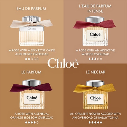 50ML Chloé Le Nectar Intense Parfum Spray  5 of 6 