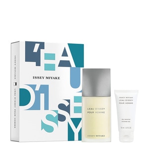 75ML Issey Miyake L’Eau d’Issey pour Homme Eau de Toilette Spray Gift Set  1 of 1 