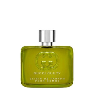 60ML Gucci Guilty Pour Homme Elixir de Parfum Spray  1 of 1 