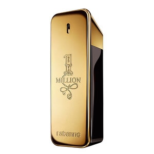 100ML Rabanne 1 Million Eau de Toilette Spray  1 of 1 