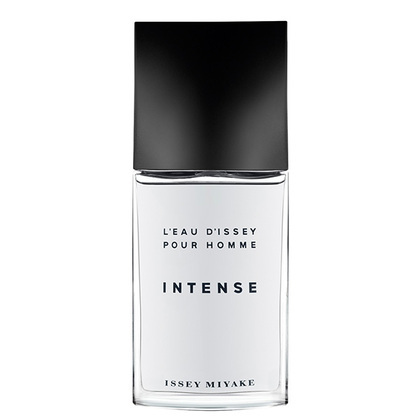 125ML Issey Miyake L'Eau d'Issey Pour Homme Intense Eau de Toilette Spray  1 of 2 