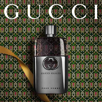 50ML Gucci Guilty Pour Homme Eau de Toilette Spray Gift Set  3 of 3 
