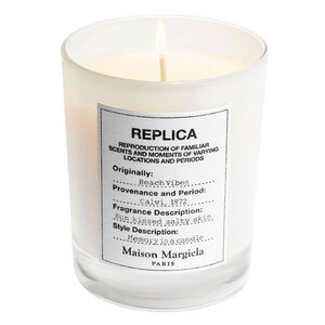 165G Maison Margiela Beach Vibes Candle  1 of 1 