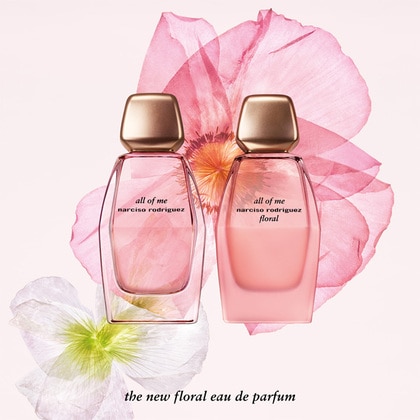 90ML Narciso Rodriguez All of Me Floral Eau de Parfum Spray  4 of 5 