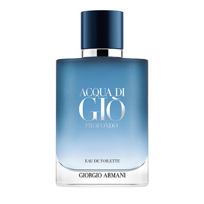 100ML Armani Acqua Di Gio Profondo Eau de Toilette Spray  1 of 4 