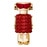 80ML Rabanne Fame In Love Elixir Parfum Spray  1 of 5 