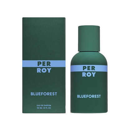 50ML PERROY PARFUMS Blueforest Eau de Parfum Spray  2 of 3 